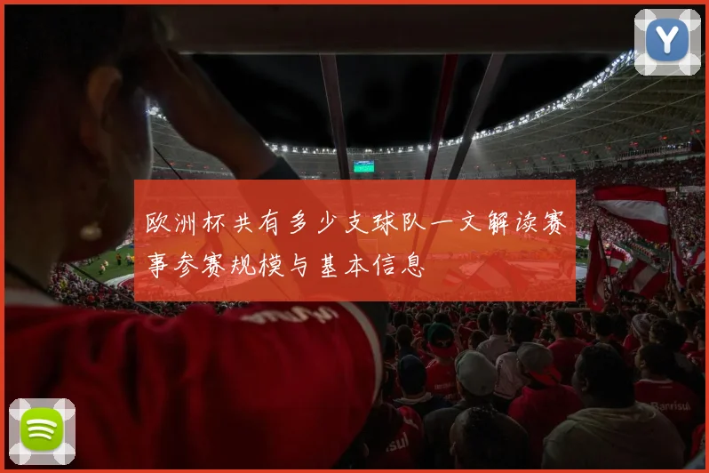 欧洲杯共有多少支球队一文解读赛事参赛规模与基本信息