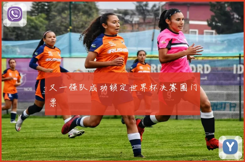 又一强队成功锁定世界杯决赛圈门票